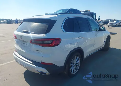 2019 BMW X5 xDrive40I z USA, uszkodzony, nr VIN 5UXCR6C56KLL13907
